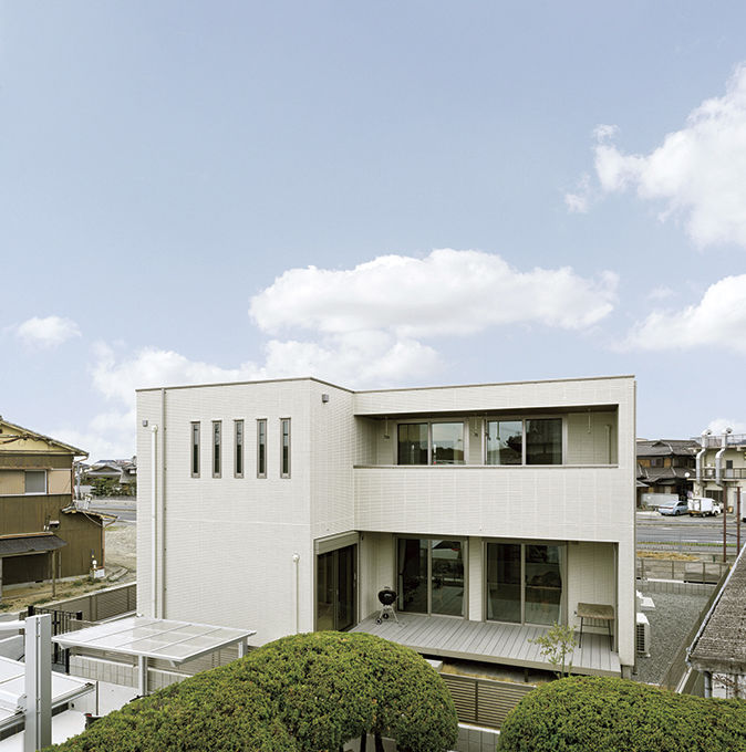 旭化成ホームズ（ヘーベルハウス） 住まいや家具を長く大切に使う　愛着の持てる質感やデザインを重視の建築実例画像8