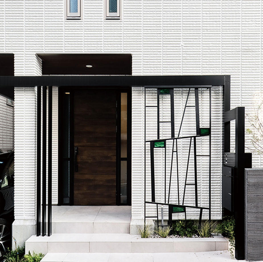 旭化成ホームズ（ヘーベルハウス） 敷地24.5坪を多層階で豊かに活用。フロア別に異なる時間を楽しむ家の建築実例画像7