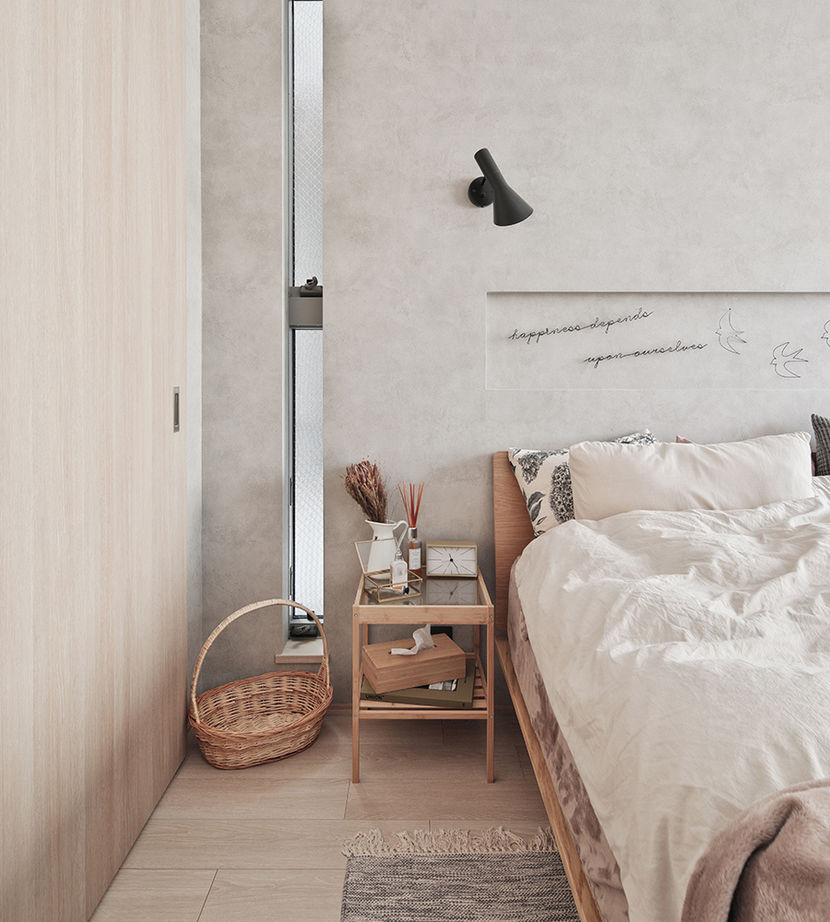 旭化成ホームズ（ヘーベルハウス） ２階バルコニーとオープンな設計で光と風を感じ、空間を広く活かす家の建築実例画像9