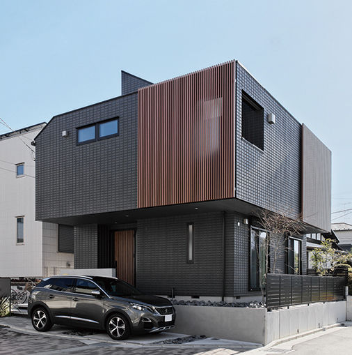 旭化成ホームズ（ヘーベルハウス） 共働き家族が一緒の時間を楽しめる　開放的な吹抜けのある２階ＬＤＫの建築実例画像8