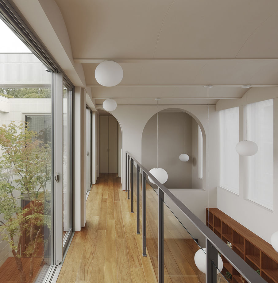 旭化成ホームズ（ヘーベルハウス） 心も身体もリラックスして過ごせる 居心地のよさにこだわった住まいの建築実例画像2