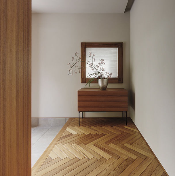 旭化成ホームズ（ヘーベルハウス） 心も身体もリラックスして過ごせる 居心地のよさにこだわった住まいの建築実例画像5