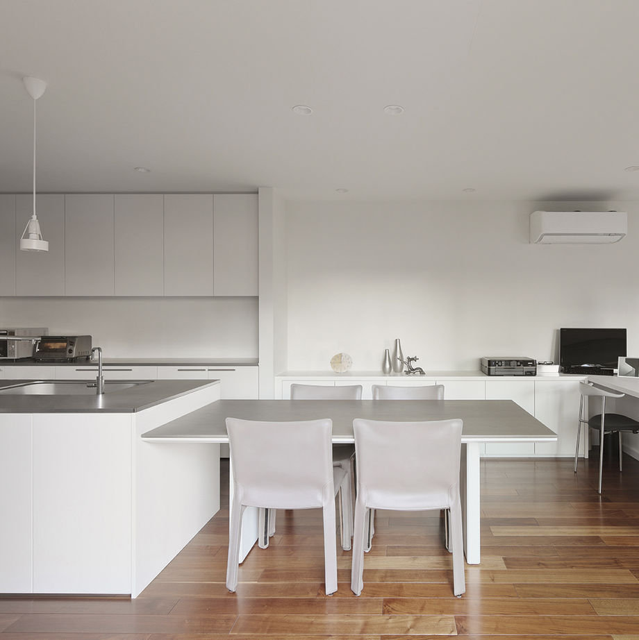 旭化成ホームズ（ヘーベルハウス） ダウンフロアリビングやテラスで多彩な時間を過ごせるわが家にの建築実例画像3