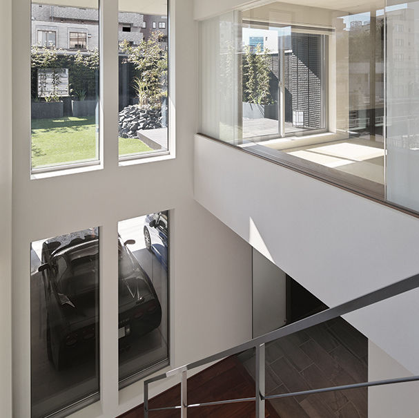 旭化成ホームズ（ヘーベルハウス） ダウンフロアリビングやテラスで多彩な時間を過ごせるわが家にの建築実例画像5