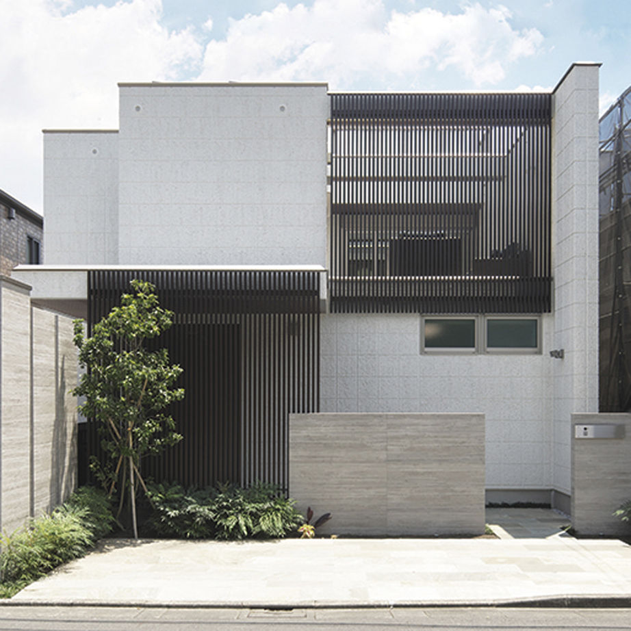 旭化成ホームズ（ヘーベルハウス） ２階にリビングとバルコニーを設け リゾートの雰囲気を楽しむ住まいにの建築実例画像8