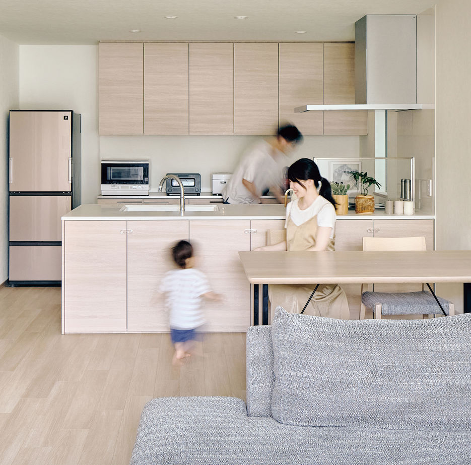 旭化成ホームズ（ヘーベルハウス）の建築実例画像