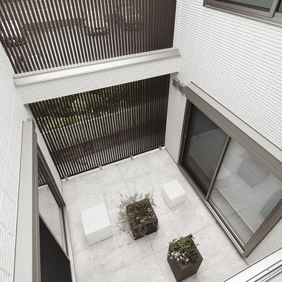 旭化成ホームズ（ヘーベルハウス） 光と風の通り道をつくる設計で開放的に心地よく過ごせる家の建築実例画像5