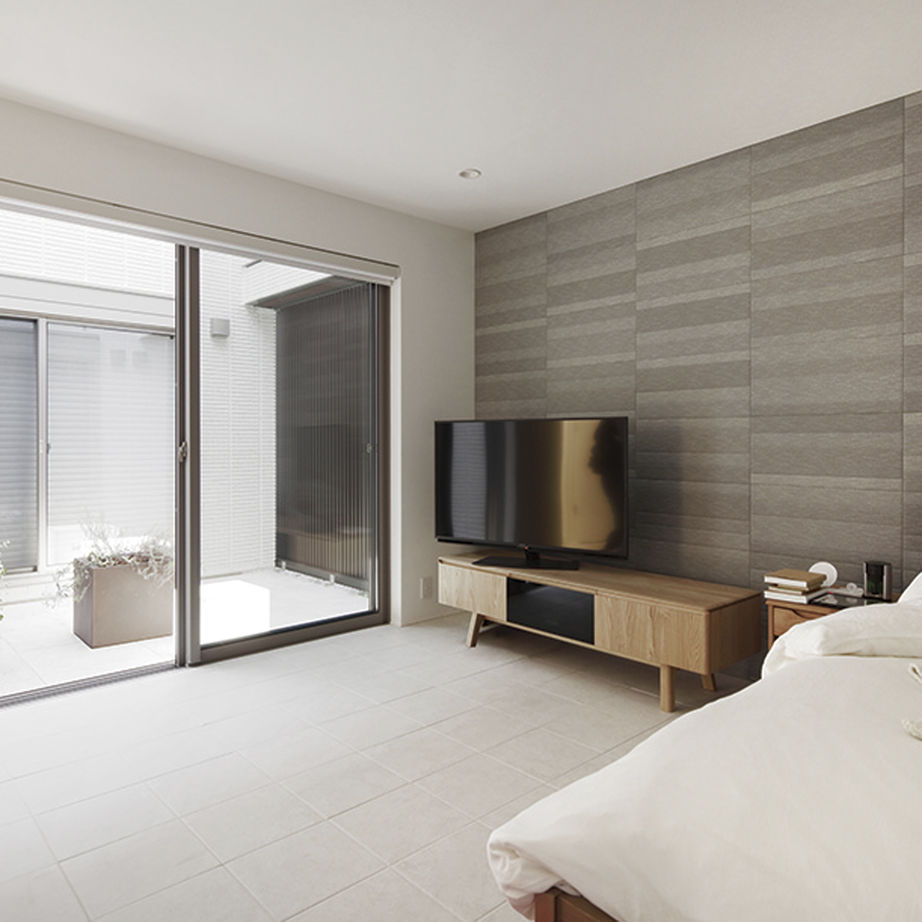 旭化成ホームズ（ヘーベルハウス） 光と風の通り道をつくる設計で開放的に心地よく過ごせる家の建築実例画像6