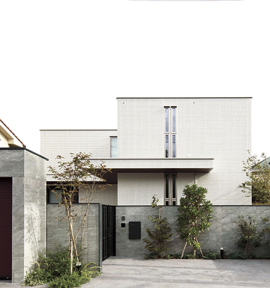 旭化成ホームズ（ヘーベルハウス） 光と風の通り道をつくる設計で開放的に心地よく過ごせる家の建築実例画像8