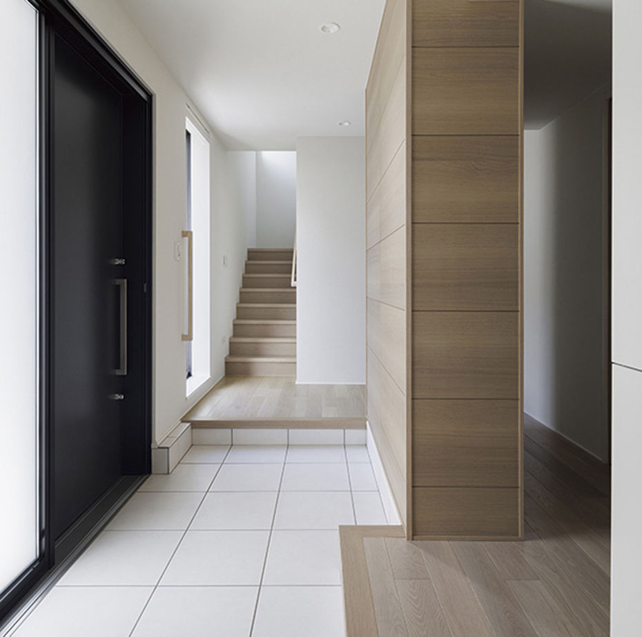 旭化成ホームズ（ヘーベルハウス） ゆとりの空間と眺望を手に入れた家時間を楽しむ２階リビングの建築実例画像5