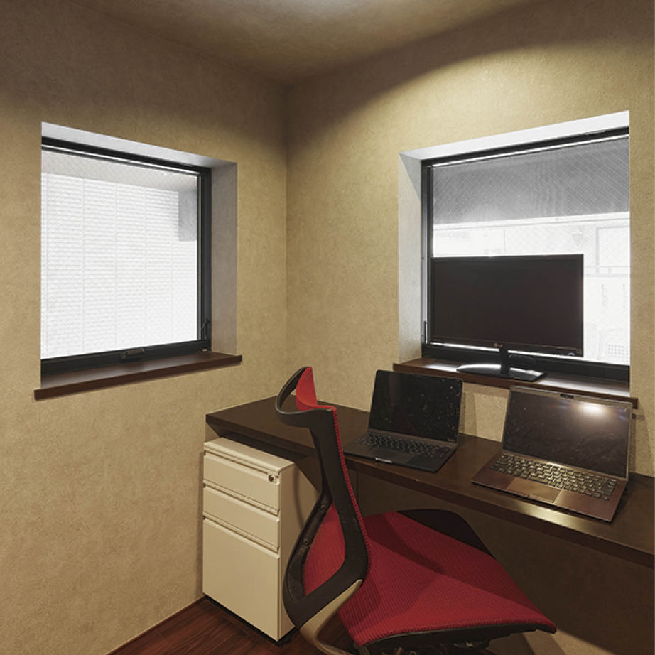 旭化成ホームズ（ヘーベルハウス） 好みのモノトーンで空間を美しく　ゆとりを感じて暮らせる３階建てにの建築実例画像6