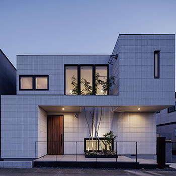 旭化成ホームズ（ヘーベルハウス） ２階リビングにベランダを併設して自然の光と風、眺望を楽しみ暮らすの建築実例画像8