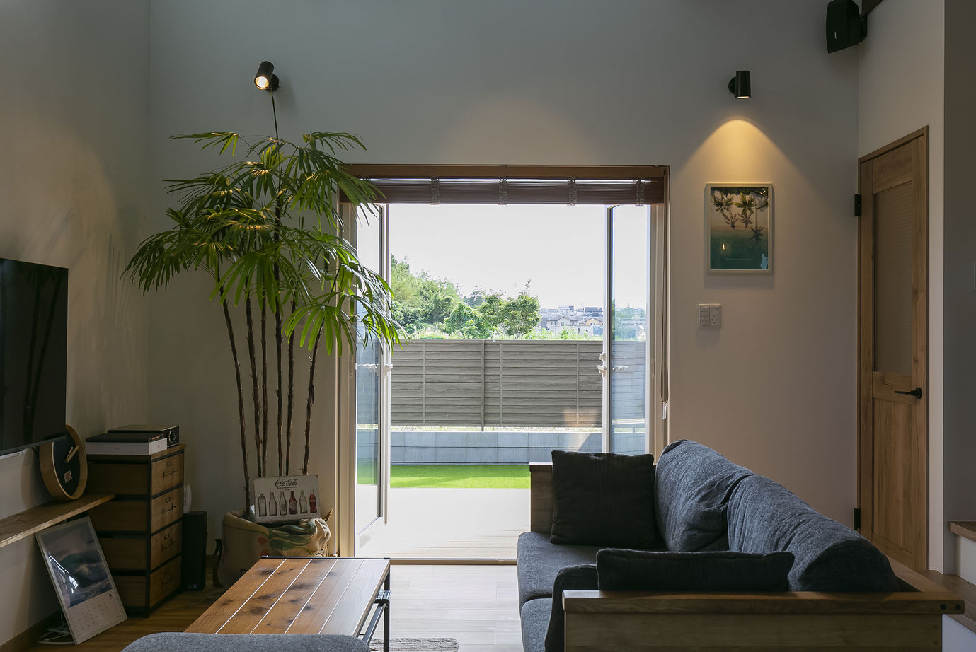 鈴木工務店 仕事も遊びも！暮らしをアクティブにする開放的な家の建築実例画像4