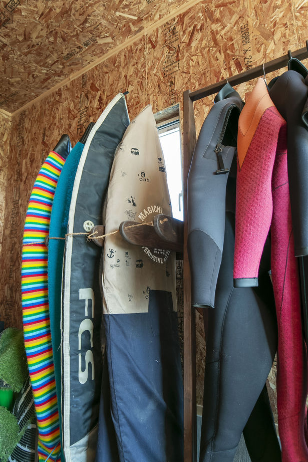 鈴木工務店 仕事も遊びも！暮らしをアクティブにする開放的な家の建築実例画像10