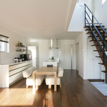 太平ホーム北海道 【1500-2000万円/間取図(4LDK)】こだわりは性能。Ｗ断熱で冬でも暖かく心地良いお家の建築実例画像1