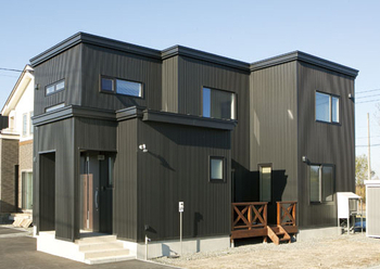 太平ホーム北海道 【1500-2000万円/間取図(4LDK)】こだわりは性能。Ｗ断熱で冬でも暖かく心地良いお家の建築実例画像4