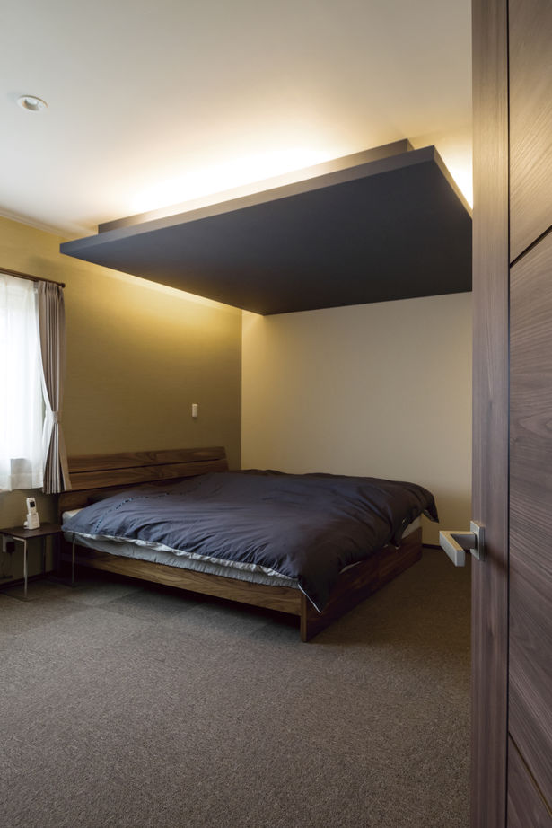 太平ホーム北海道 雄大な日高山系が眺められる風景目線にこだわった安らぐ家の建築実例画像7