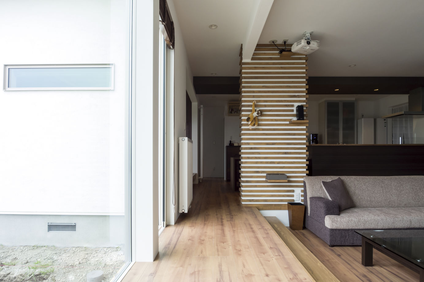 太平ホーム北海道 雄大な日高山系が眺められる風景目線にこだわった安らぐ家の建築実例画像8