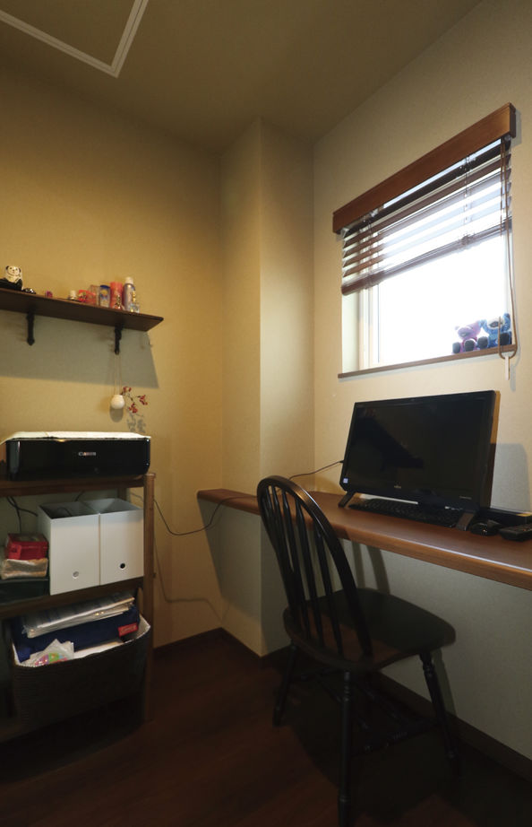 太平ホーム北海道 【2000-2500万円】こだわりはデザイン。Ｗ断熱で冬でも暖かいレトロモダンなお家の建築実例画像4