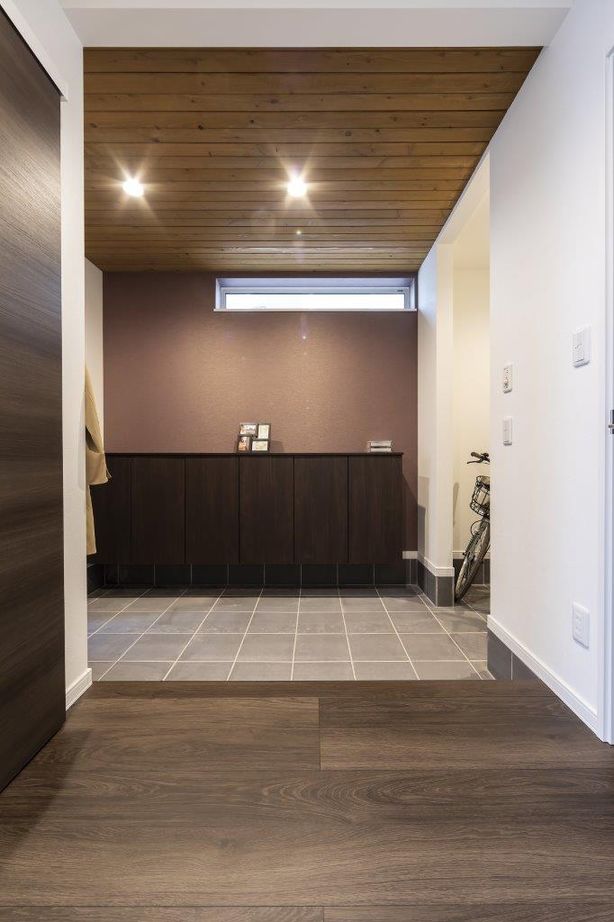 太平ホーム北海道 【3LDK/33坪】こだわりダイニングの家の建築実例画像4