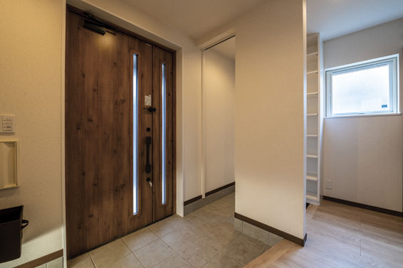 太平ホーム北海道 【4LDK/42.8坪】料理好きが暮らすアイランドキッチンの家の建築実例画像6