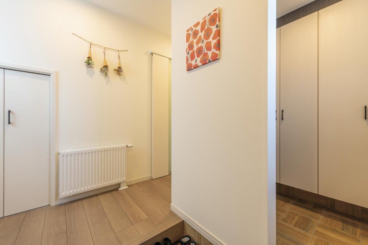 太平ホーム北海道 【4LDK/39.5坪】猫と暮らす家の建築実例画像6