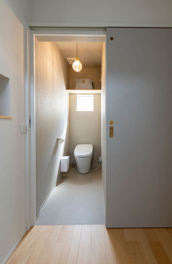 太平ホーム北海道 【2500～3000万円／建築家と建てる住まい】家族の夢とこだわりを詰め込んだ、家事ラクなマイホームの建築実例画像10