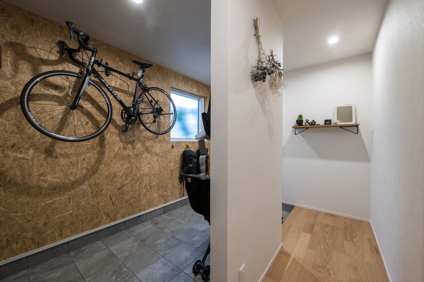 太平ホーム北海道 【2000～2500万円/吹抜け/３LDK】日々の暮らしやすさにこだわった家族団欒な住まいの建築実例画像4