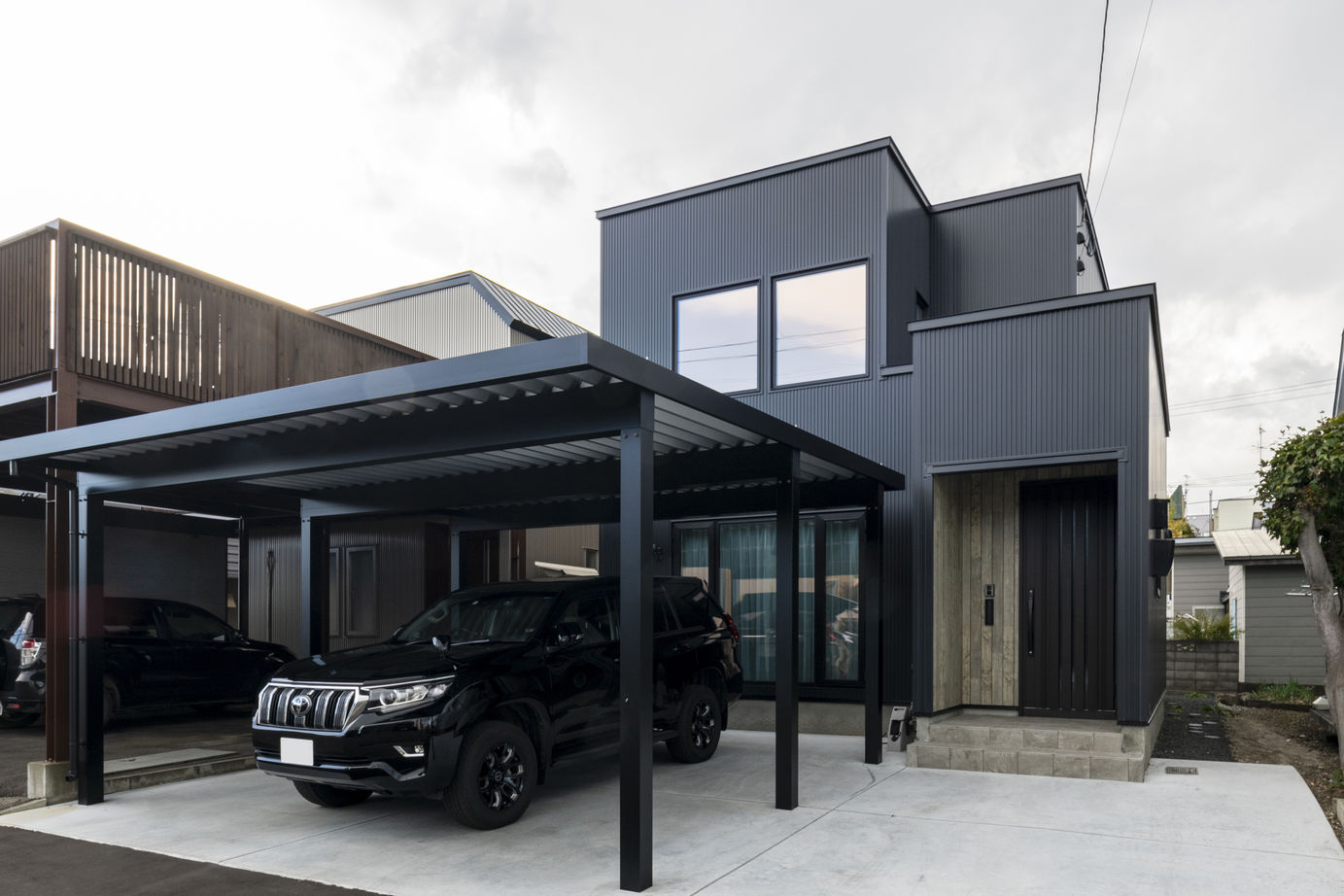 太平ホーム北海道 【2000～2500万円/吹抜け/３LDK】日々の暮らしやすさにこだわった家族団欒な住まいの建築実例画像7