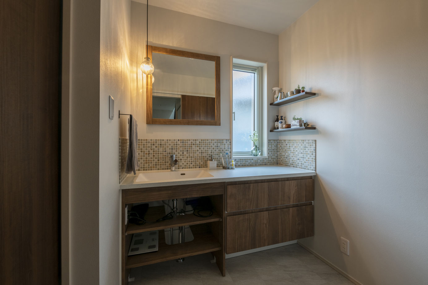 太平ホーム北海道 【2000～2500万円/吹抜け/３LDK】日々の暮らしやすさにこだわった家族団欒な住まいの建築実例画像8