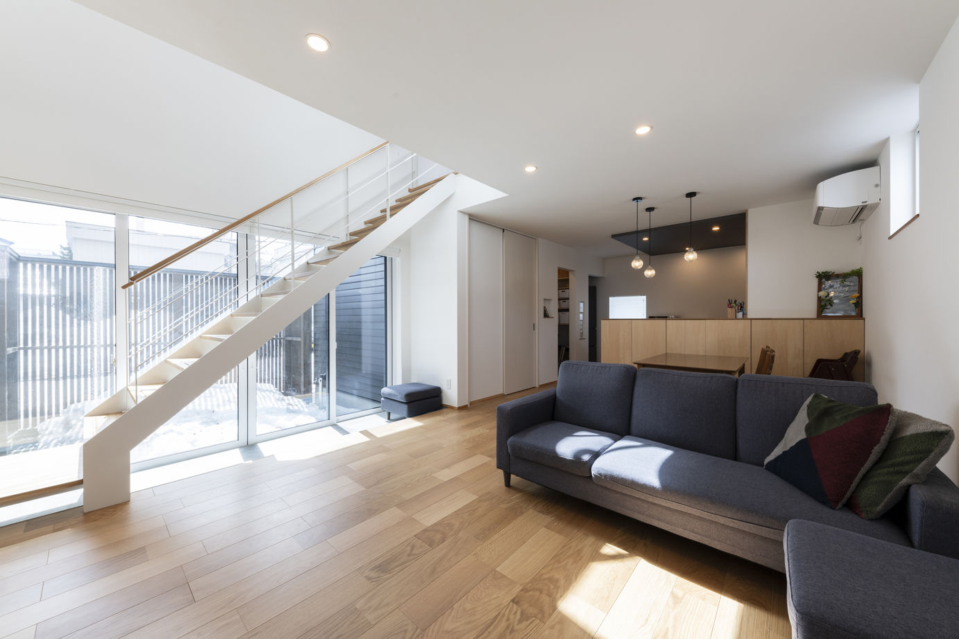 太平ホーム北海道の建築実例画像