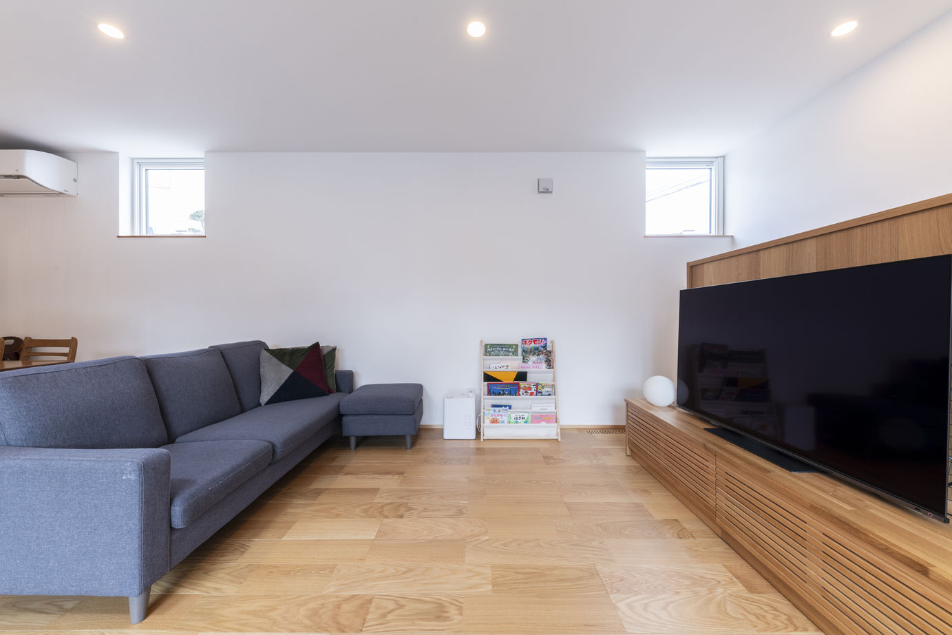 太平ホーム北海道 【2000～2500万円/吹抜け/土間/中庭/カーポート】建築家とつくりあげた、ソトにつながる住まいの建築実例画像4