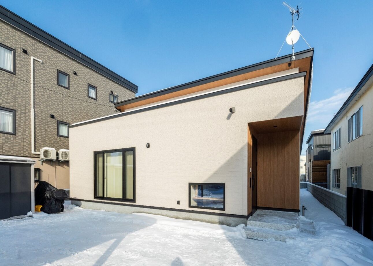 太平ホーム北海道の建築実例画像