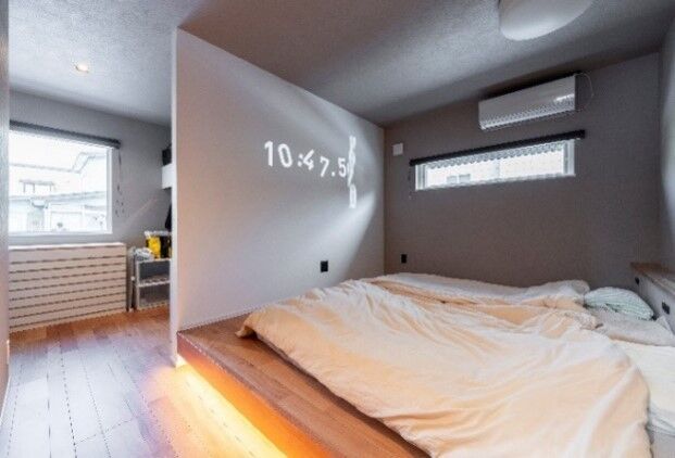 太平ホーム北海道 【平屋/35坪】勾配天井が生む明るさと開放感。和と洋が融合する平屋の住まい。理想の新居を予算内で実現！の建築実例画像13