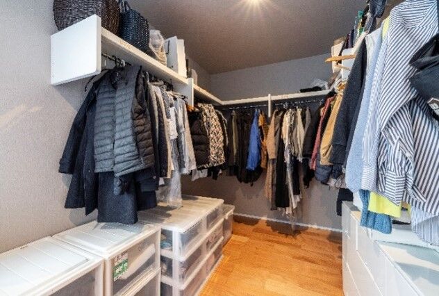 太平ホーム北海道 【平屋/35坪】勾配天井が生む明るさと開放感。和と洋が融合する平屋の住まい。理想の新居を予算内で実現！の建築実例画像15