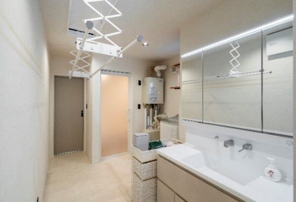 太平ホーム北海道 【平屋/35坪】勾配天井が生む明るさと開放感。和と洋が融合する平屋の住まい。理想の新居を予算内で実現！の建築実例画像16