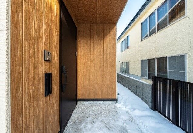 太平ホーム北海道 【平屋/35坪】勾配天井が生む明るさと開放感。和と洋が融合する平屋の住まい。理想の新居を予算内で実現！の建築実例画像19