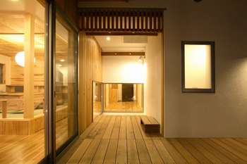 タツホーム　竜建 【間取り図有/本体価格1765万円/39坪】周辺環境に配慮した工夫で快適に暮らす、平屋のような和モダンの家の建築実例画像10