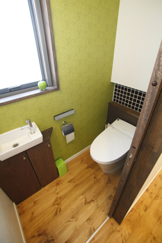 タツホーム　竜建 【間取り図有/本体価格1765万円/40坪】シンプルデザインでゲストをもてなす、平屋＋αの「招き、集う家」の建築実例画像7