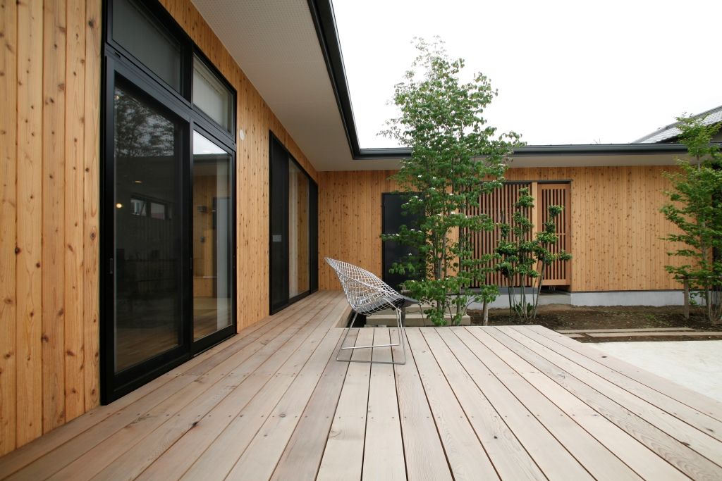 タツホーム　竜建 【平屋/間取り図有/本体価格1580万円/29坪】家具も一緒にコーディネート。可変性と開放感のあるモダンな家の建築実例画像2