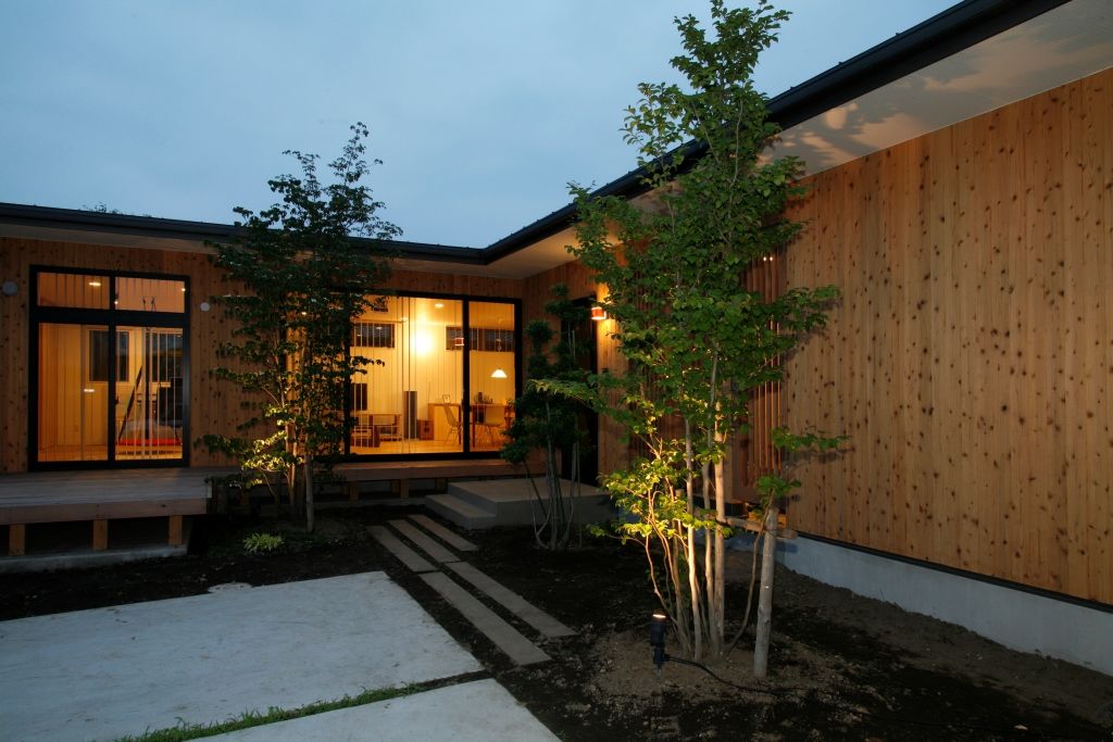 タツホーム　竜建 【平屋/間取り図有/本体価格1580万円/29坪】家具も一緒にコーディネート。可変性と開放感のあるモダンな家の建築実例画像10