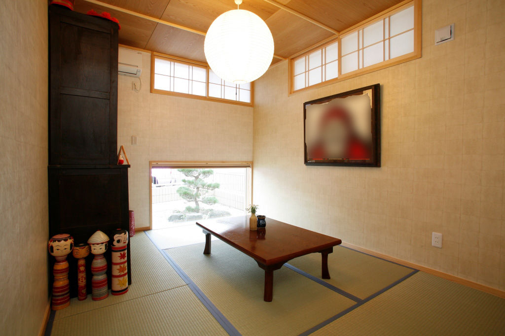 タツホーム　竜建 【間取り図有/本体価格2380万円/53坪】暮らしやすく、カッコイイ。スキップフロアがある「空間を遊ぶ家」の建築実例画像5