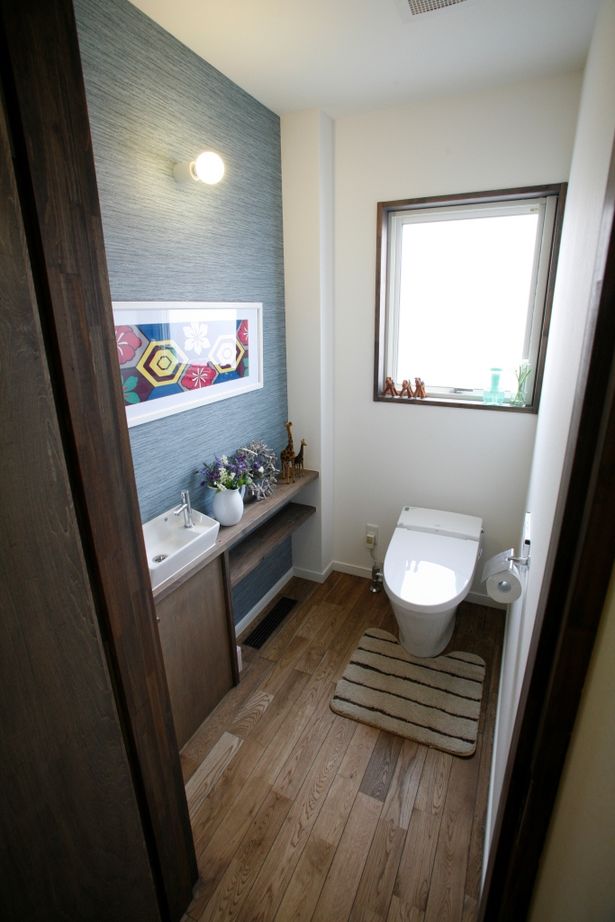 タツホーム　竜建 【間取り図有/本体価格2380万円/53坪】暮らしやすく、カッコイイ。スキップフロアがある「空間を遊ぶ家」の建築実例画像6