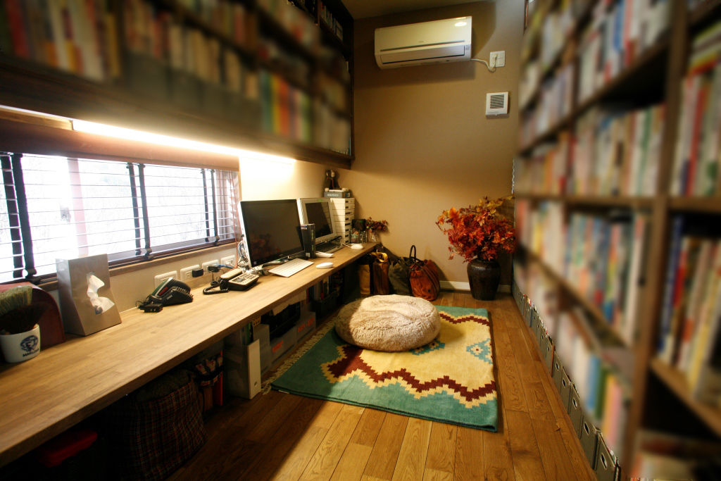 タツホーム　竜建 【間取り図有/本体価格2380万円/53坪】暮らしやすく、カッコイイ。スキップフロアがある「空間を遊ぶ家」の建築実例画像7