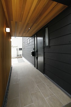 タツホーム　竜建 【本体価格1665万円/34坪】空へ視線が抜ける2階リビング。暮らしやすさとカッコよさを追求したデザイン住宅の建築実例画像6