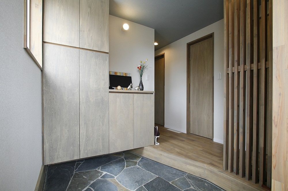 タツホーム　竜建 【1705 万円/約33坪】遊び心を大切にした設計に一目ぼれ。「らしさ」を追求した、青いガルバリウムの平屋の建築実例画像3