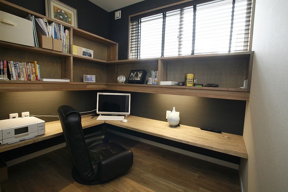 タツホーム　竜建 【1705 万円/約33坪】遊び心を大切にした設計に一目ぼれ。「らしさ」を追求した、青いガルバリウムの平屋の建築実例画像4