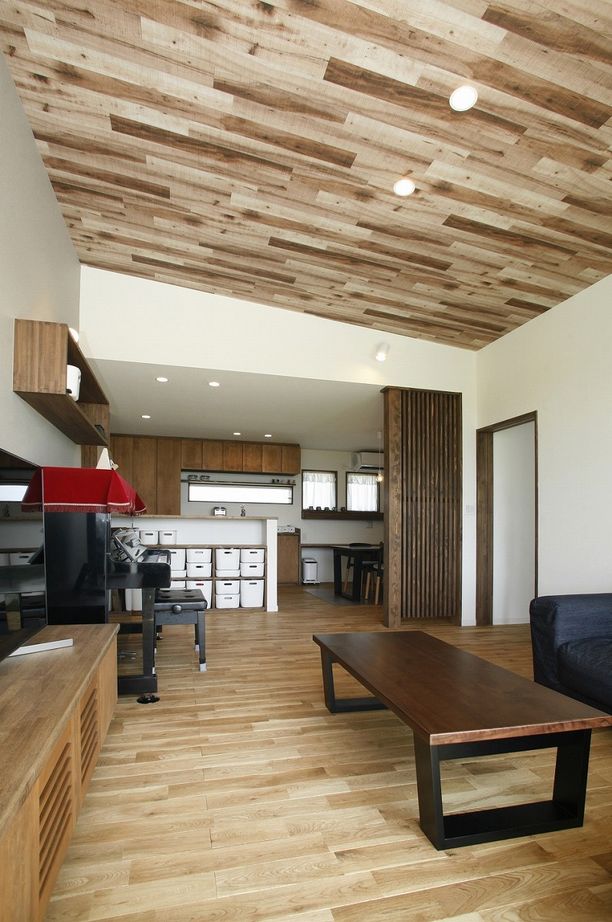 タツホーム　竜建 【1757万円/35坪】経験に基づいた提案が嬉しい。カッコよさも住み心地も叶えたスタイリッシュな平屋の建築実例画像3