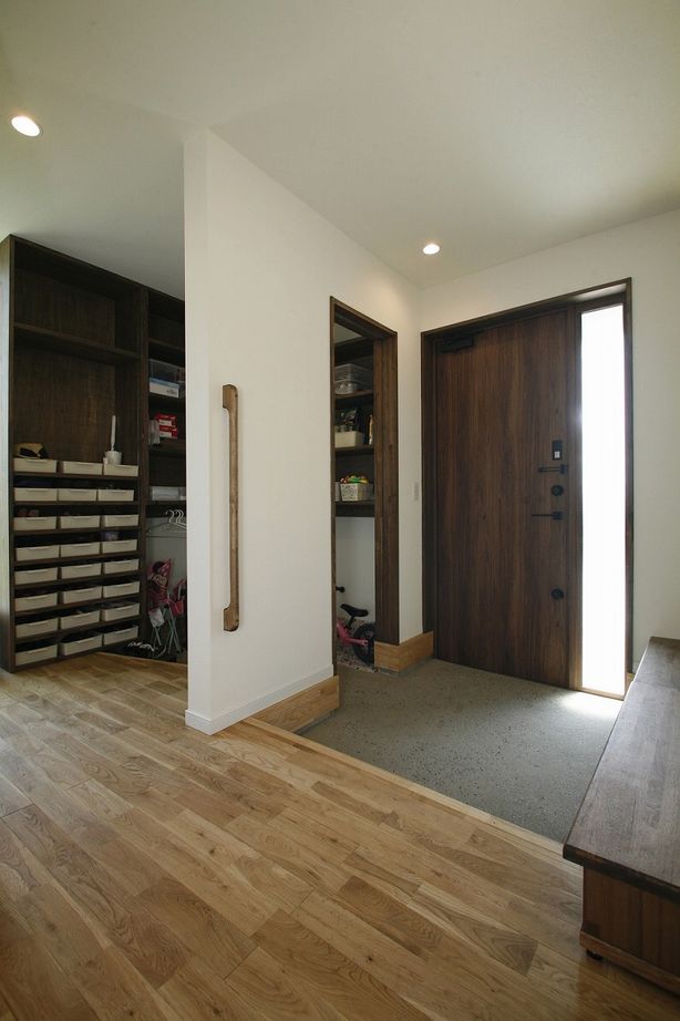 タツホーム　竜建 【1757万円/35坪】経験に基づいた提案が嬉しい。カッコよさも住み心地も叶えたスタイリッシュな平屋の建築実例画像5