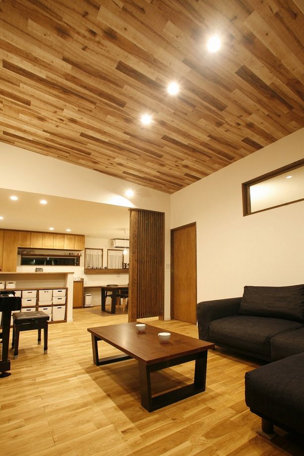 タツホーム　竜建 【1757万円/35坪】経験に基づいた提案が嬉しい。カッコよさも住み心地も叶えたスタイリッシュな平屋の建築実例画像7